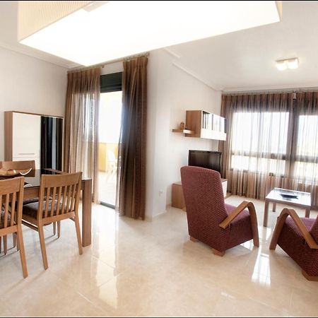 Apartamentos Lomas De Campoamor Εξωτερικό φωτογραφία