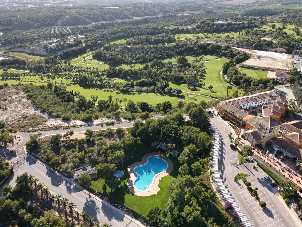 Apartamentos Lomas De Campoamor Εξωτερικό φωτογραφία