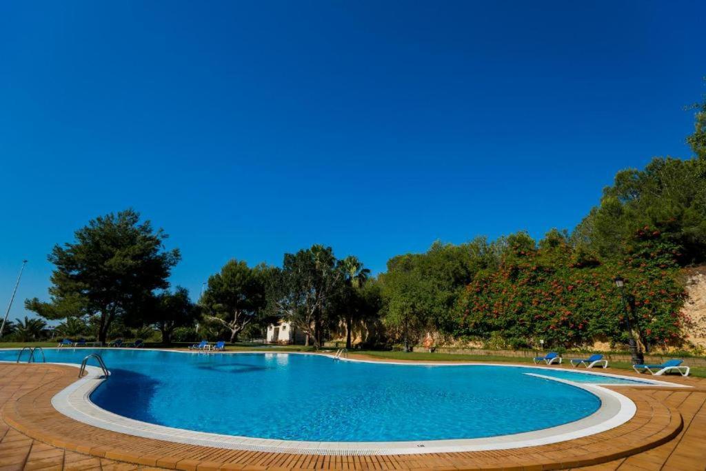 Apartamentos Lomas De Campoamor Εξωτερικό φωτογραφία