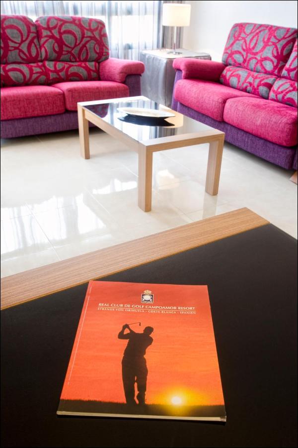 Apartamentos Lomas De Campoamor Εξωτερικό φωτογραφία