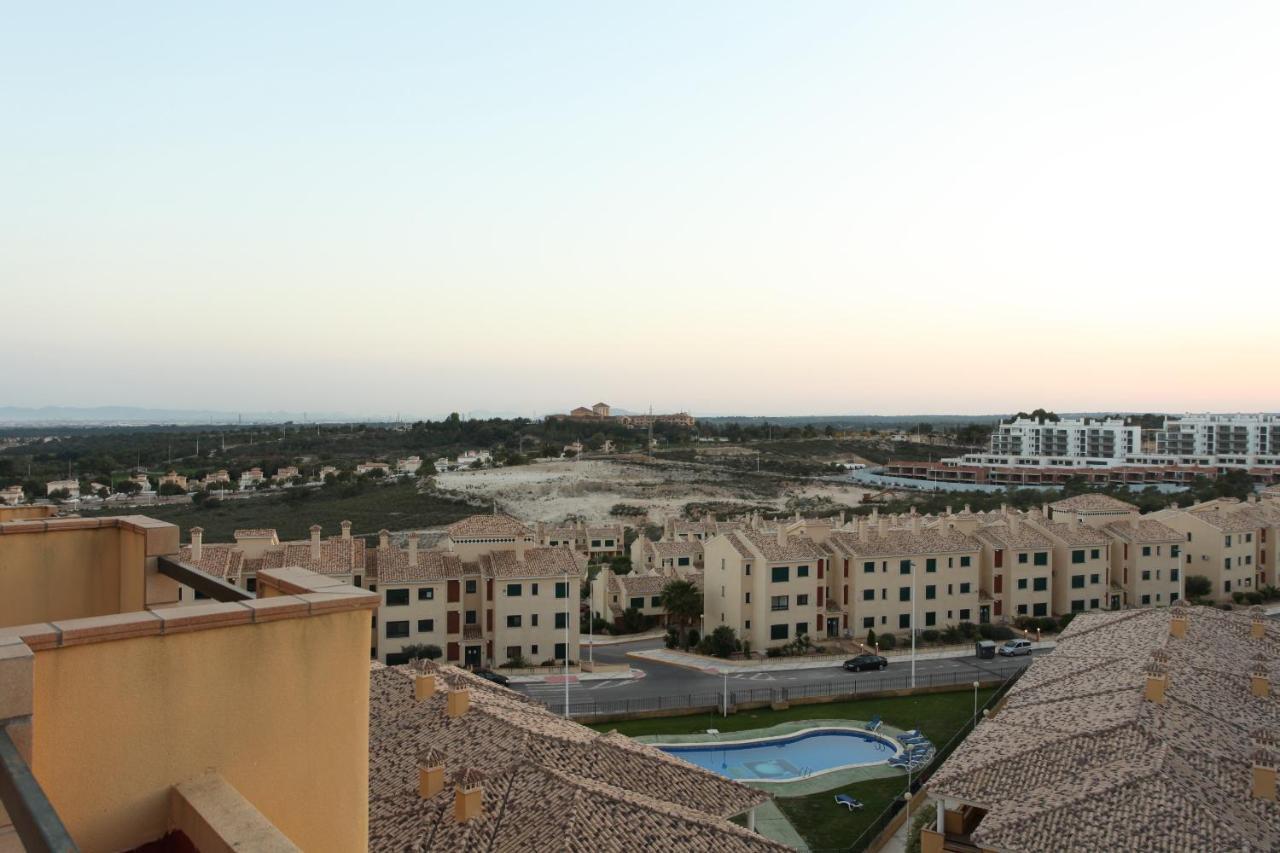 Apartamentos Lomas De Campoamor Εξωτερικό φωτογραφία