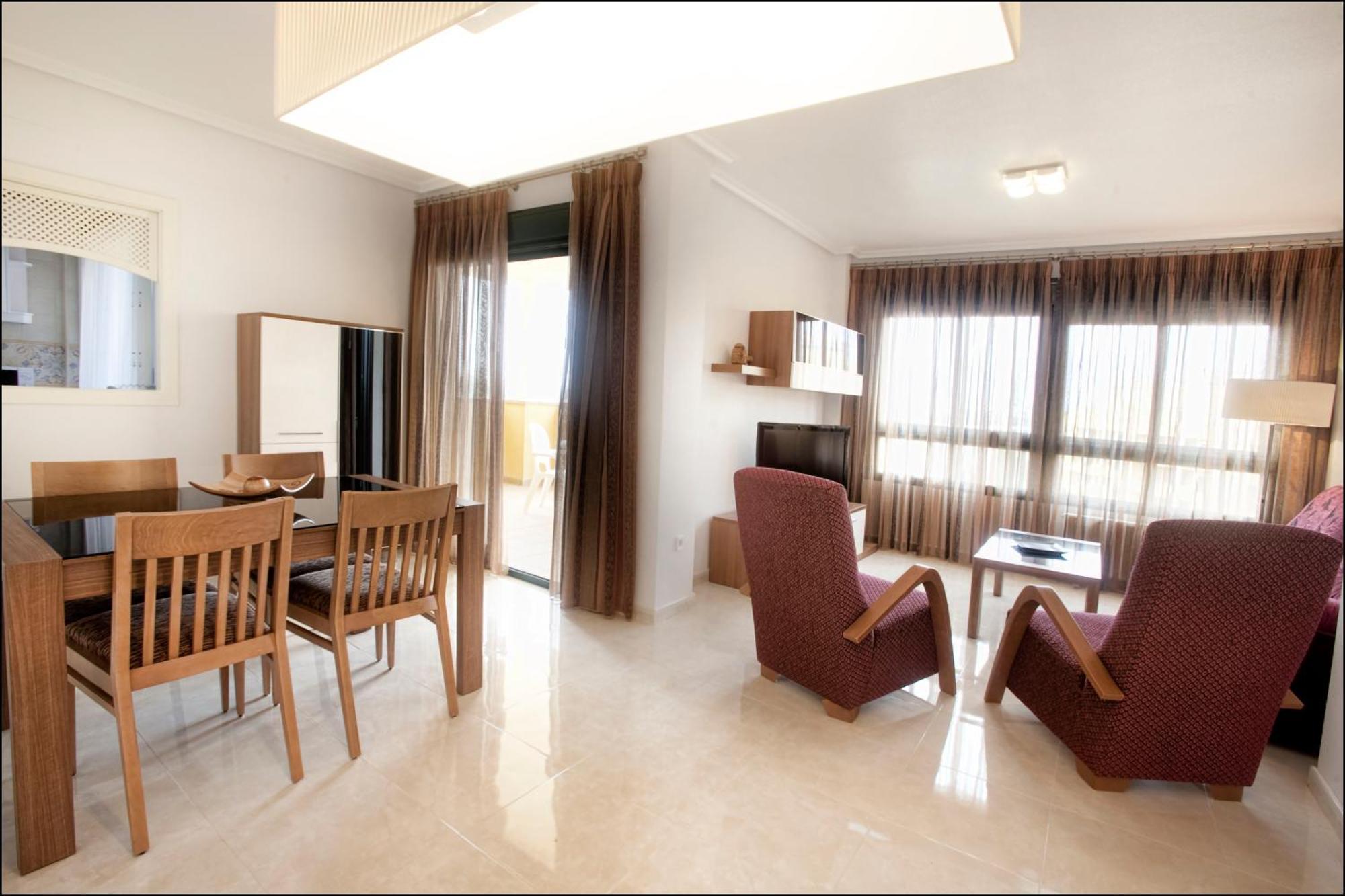 Apartamentos Lomas De Campoamor Εξωτερικό φωτογραφία