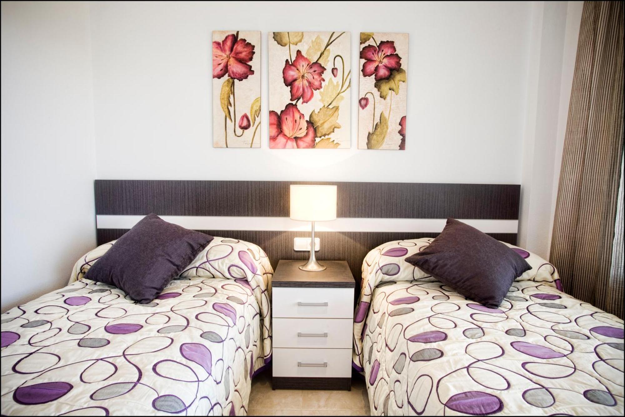Apartamentos Lomas De Campoamor Εξωτερικό φωτογραφία