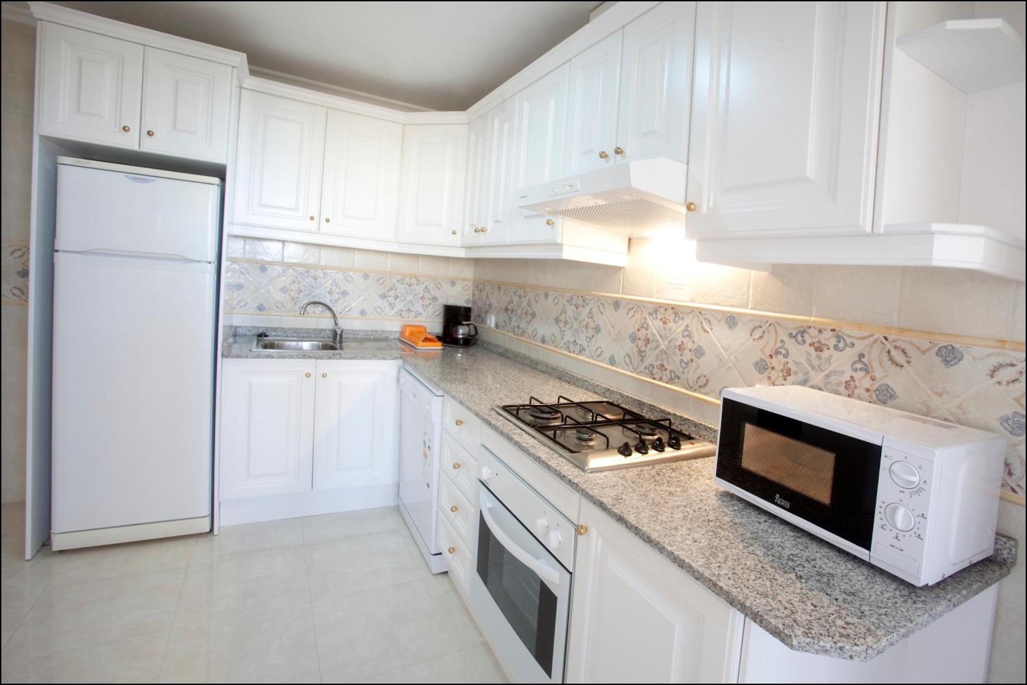 Apartamentos Lomas De Campoamor Εξωτερικό φωτογραφία