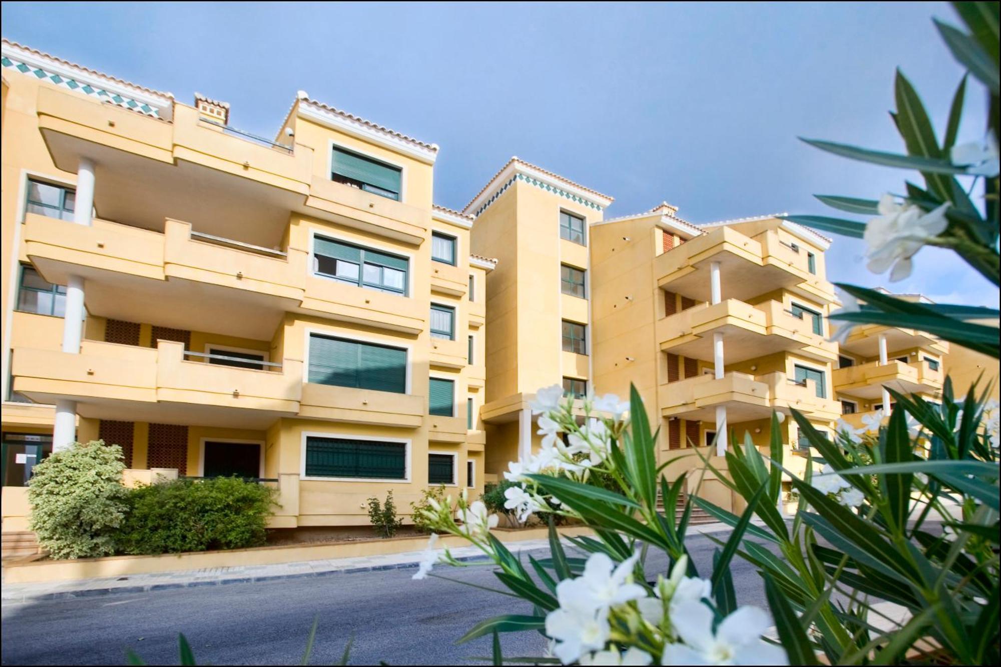 Apartamentos Lomas De Campoamor Εξωτερικό φωτογραφία