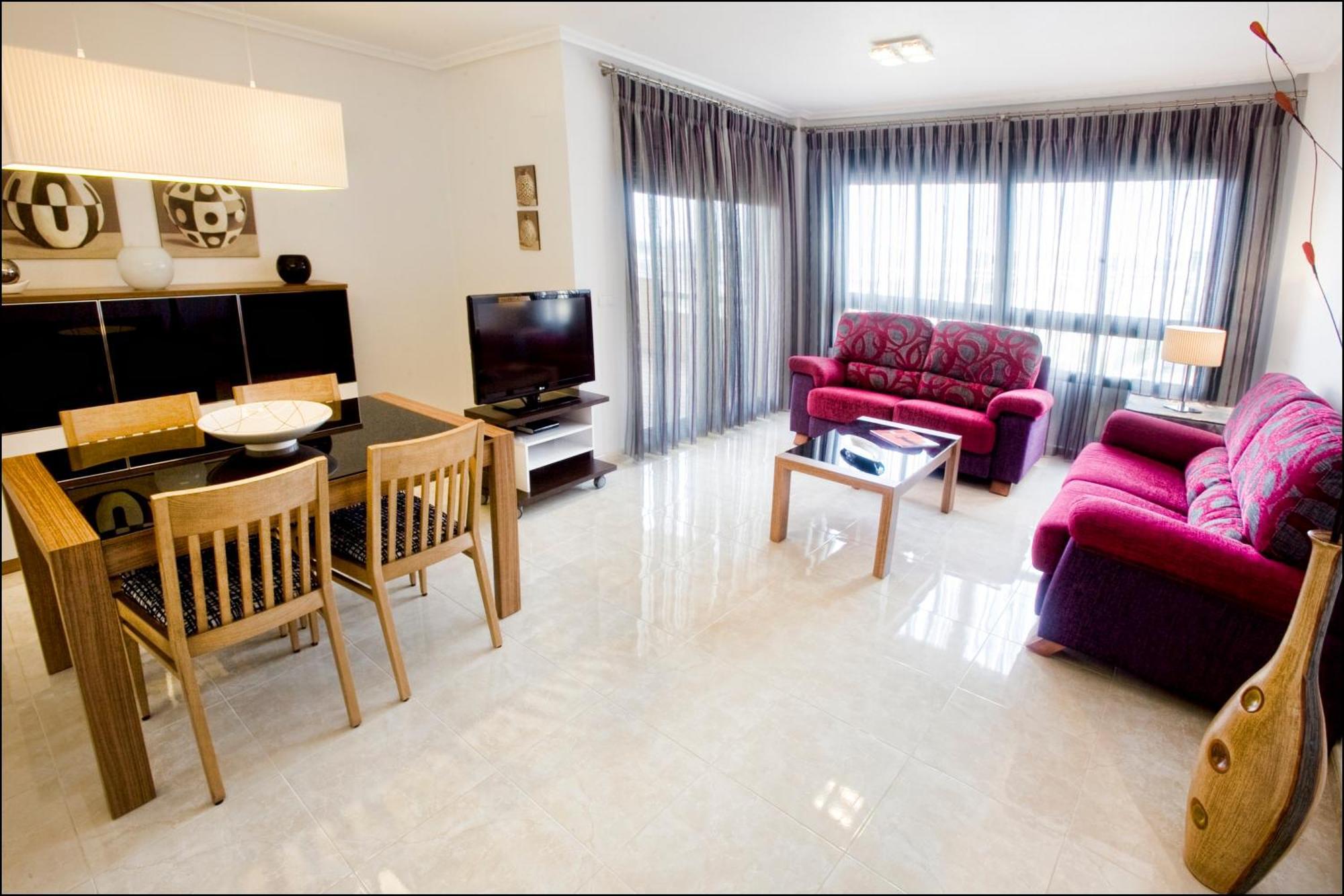 Apartamentos Lomas De Campoamor Εξωτερικό φωτογραφία