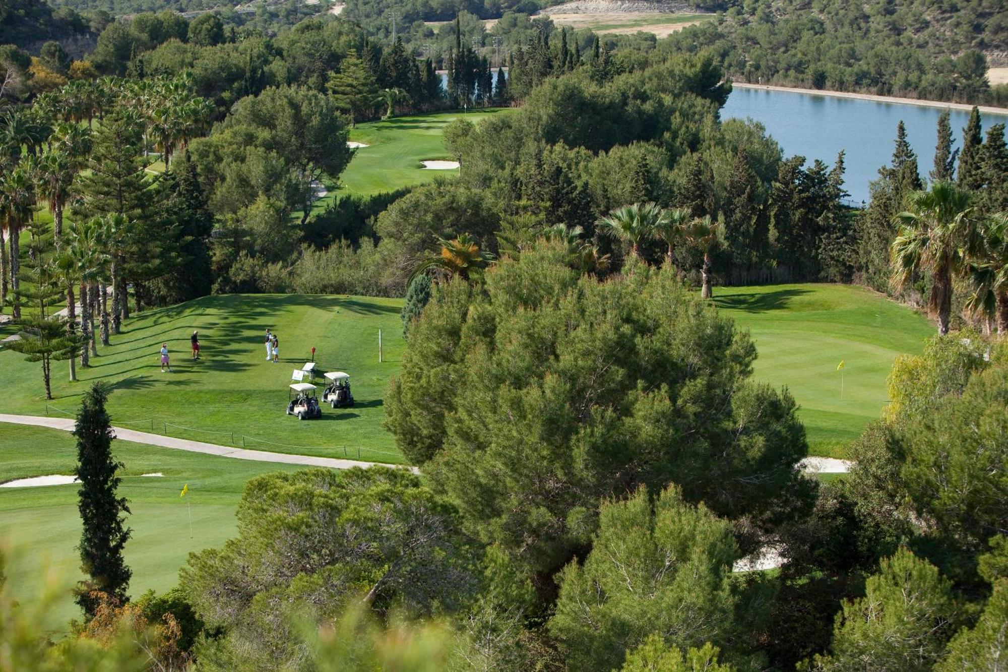 Apartamentos Lomas De Campoamor Εξωτερικό φωτογραφία