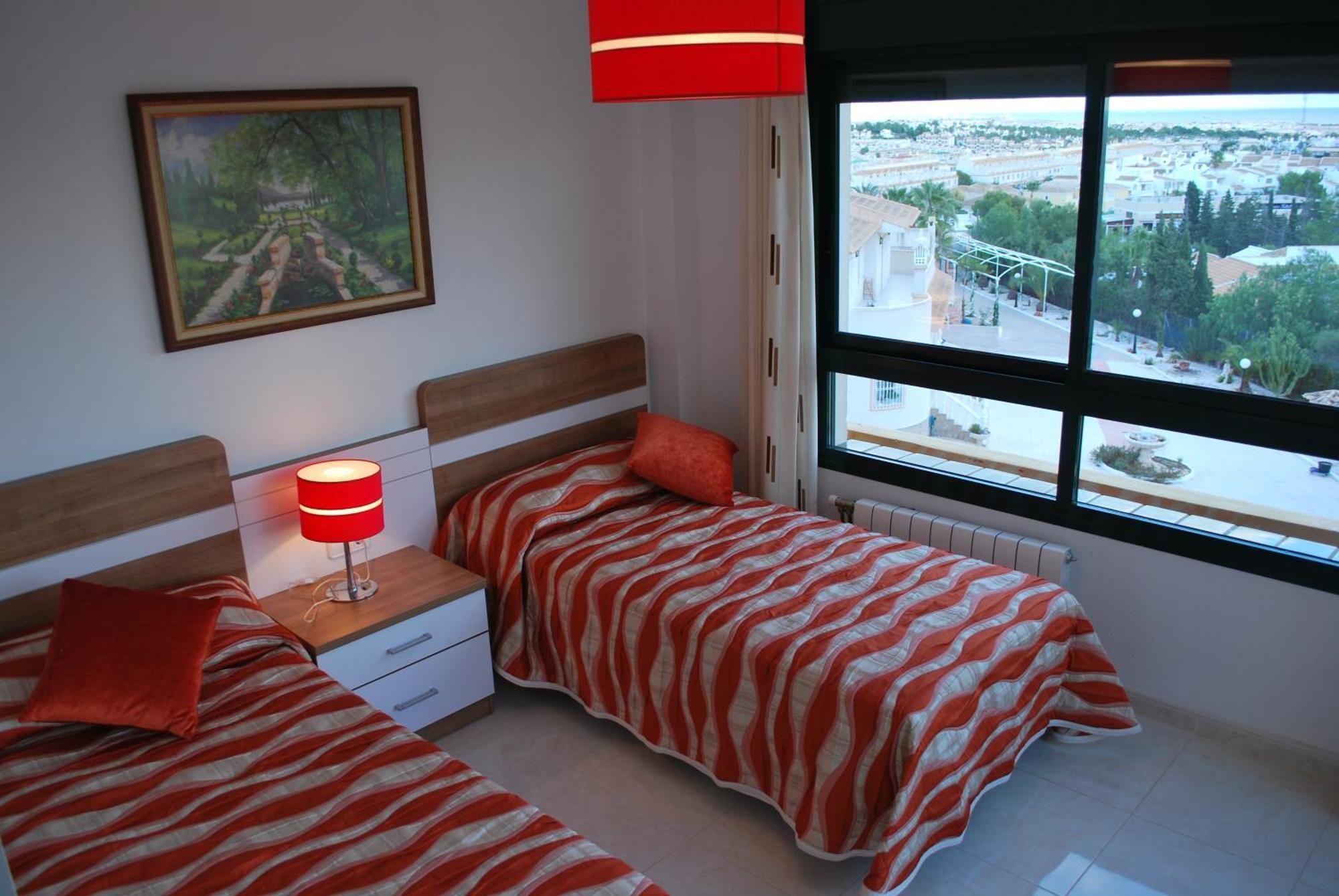 Apartamentos Lomas De Campoamor Εξωτερικό φωτογραφία