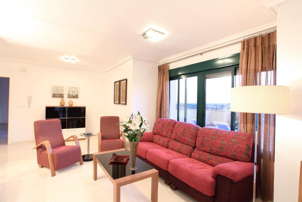 Apartamentos Lomas De Campoamor Εξωτερικό φωτογραφία