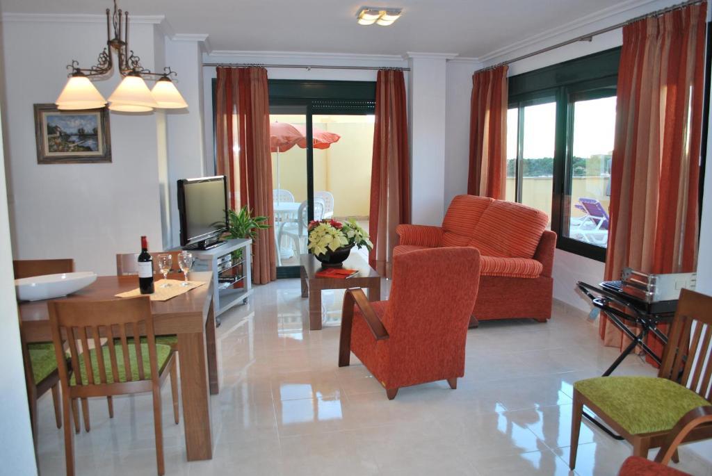 Apartamentos Lomas De Campoamor Εξωτερικό φωτογραφία
