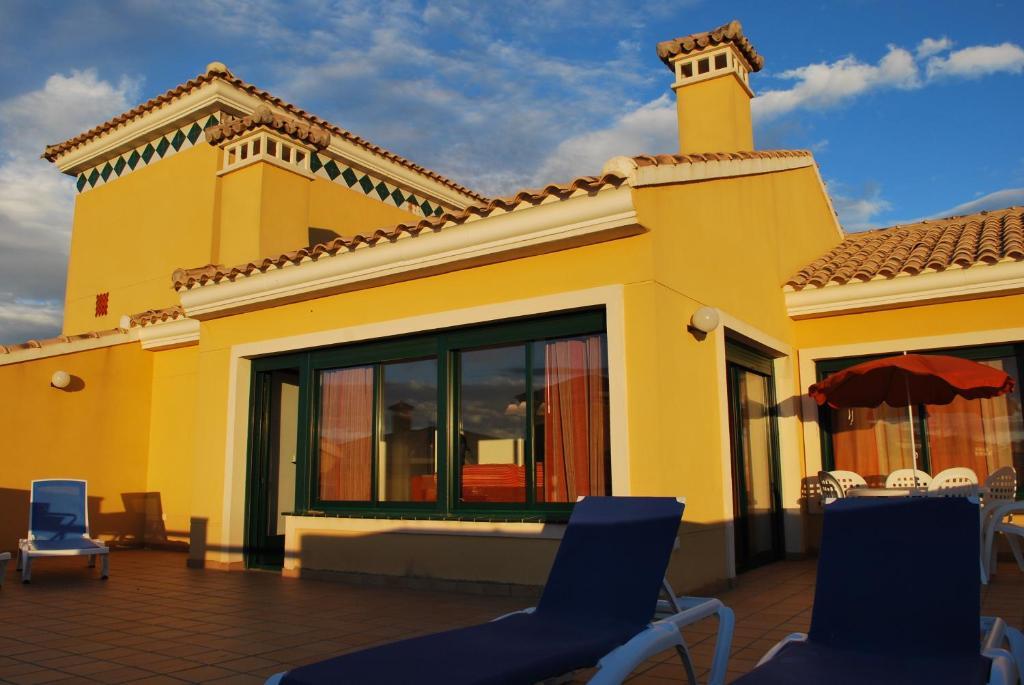 Apartamentos Lomas De Campoamor Εξωτερικό φωτογραφία